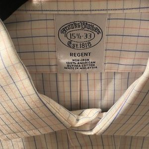Brooks brothers Dress shirt